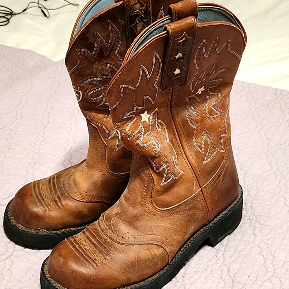 Ariat boots